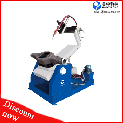 Vehicle Axle Automatic Welding Machine