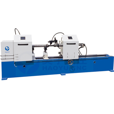 Scaffolding Ledger Ringlock Welding Machine