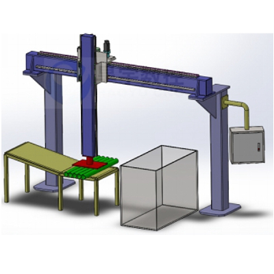 Mini Robot Arm Smallest Robot Arm for Industry