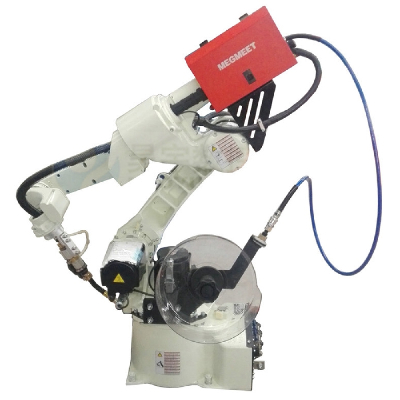 Welding Machine with Robot Mig Welding Machine