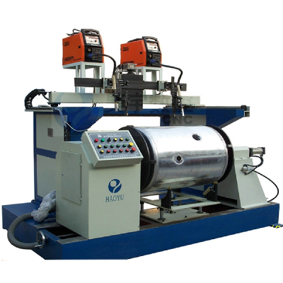 Automatic Girth Welding Machine for Tank