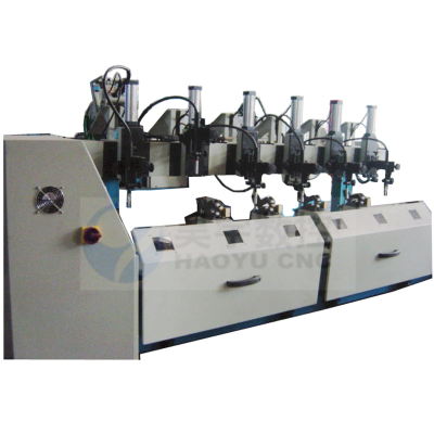 Scaffolding Circular Seam Automatic Welding Machine