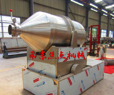 Two dimensional motion mixing machine large capacity mixing machineroller swing type mixing machine tonnage level mixing machine