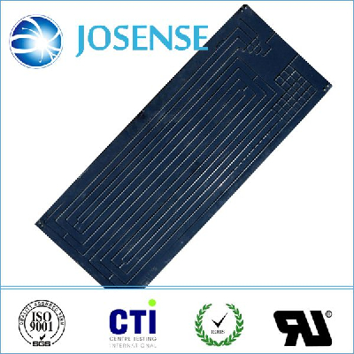 Solar heat collection plate-06