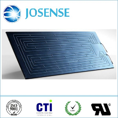 Solar heat collection plate-02