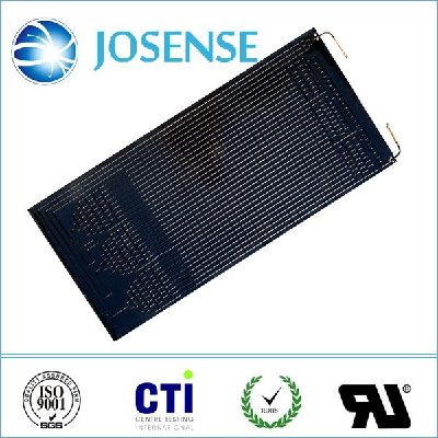 Solar heat collection plate-01