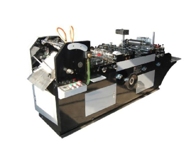 ZF-291 automatic envelope pasting machine and Western (Envelope Machine)