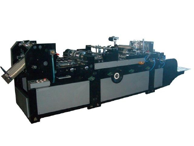 ZF-330 Western-style envelope pasting machine