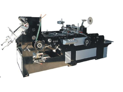 ZD-420B mouth in paper envelopes, paper bag machine