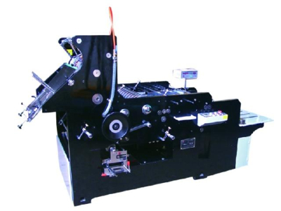 ZD-520 automatic flat bags pasting machine