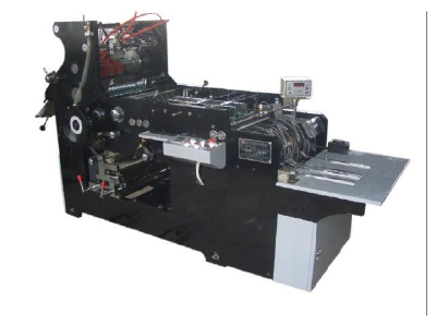 ZD-370 Automatic Chinese Envelope Machine