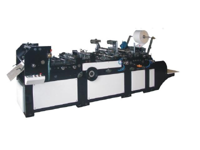 ZF-320 Western-style envelope and paste stickers