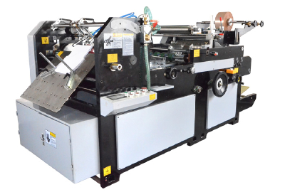 TM-440 Automatic Envelope Window Patching Machine (large envelopes)