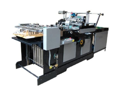 TM700 carton window film machine