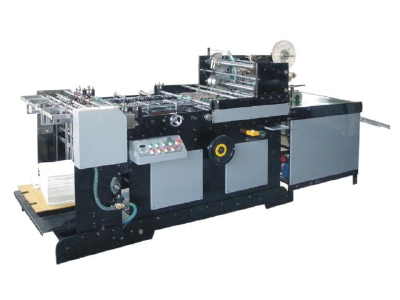TD-700 double-sided adhesive and sealing paste courier tear strip machine