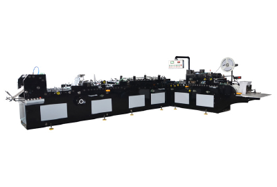PF-EMS Speedpost sealing combination machine