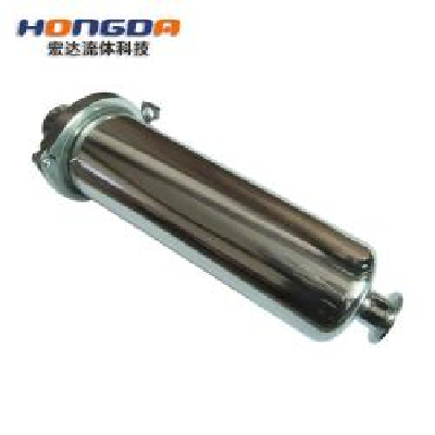 High quality sanitary supply precision filter of high quality industrialfiltration equipment