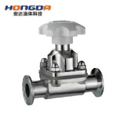 Sanitary diaphragm valve 304 Machinery and equipment industry