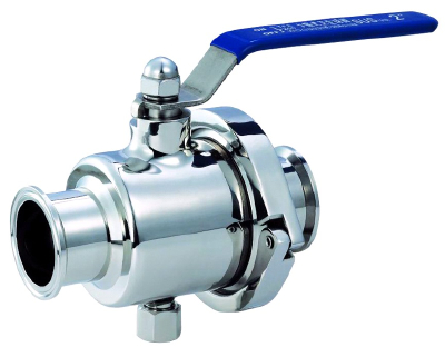 304 Sanitary Ball Valves