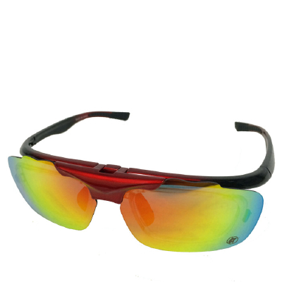 JS-027 Multifunctional Sport Glasses