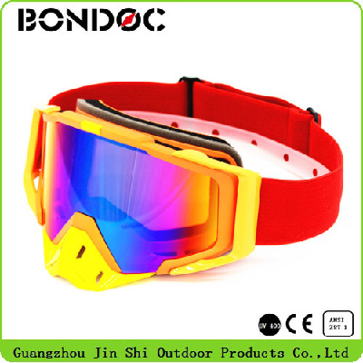 Newest Motocross Helmet Goggle (JS-6006)