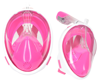 Wonderful full face snorkeling mask for diving