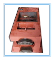 Conical Vertical Fission Twin Screw Plastic Extruder Gearbox