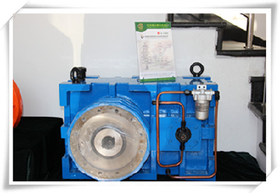 Single Screw Gearbox with Import Bearing (SG180)