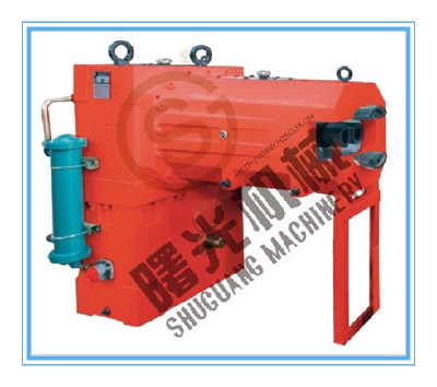 Double Screw Extruder Gear Box