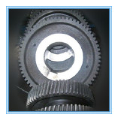 Side Gear Box Transmission Gear Thrust Bearing