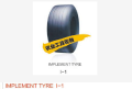 Agricultural tire tool