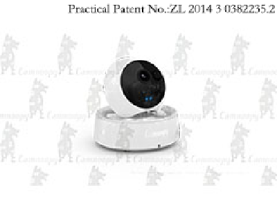 Intelligent Network Pan&Tilt Cameras CN-PT200 CN-PT200E