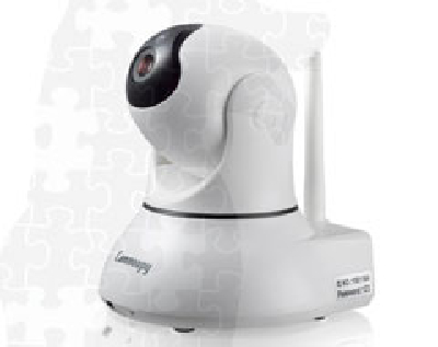 Intelligent Network Pan&Tilt Cameras CN-PT100E