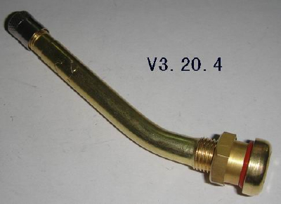Truck tyre tubeless valve V3.20.4