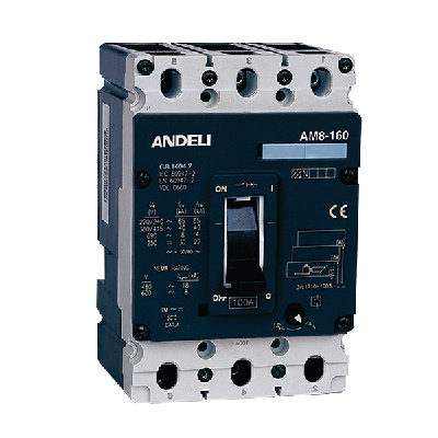 AM8 Series Moulded Case Circuit Breakers
