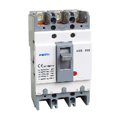 AM9 Series Moulded Case Circuit Breaker