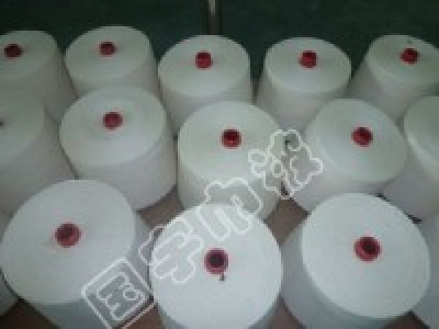 Bamboo fiber yarn 16-40 branched