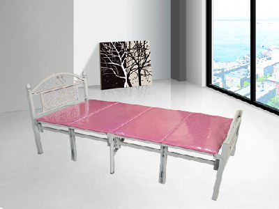 Children Furniture Modern Metal Single Bed