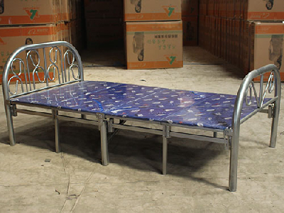 2016 Cheapest Hotest Sales Iron Furniture Wrought Iron Bed Metal Bed