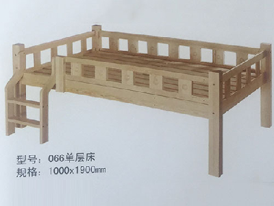 066 single bed