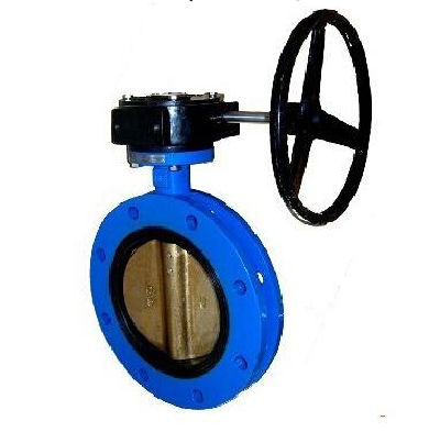 U type Butterfly Valve