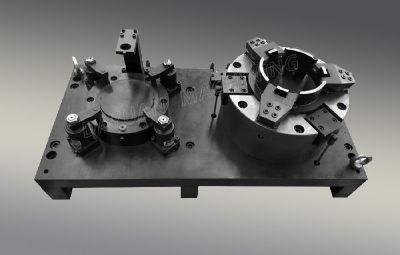 Fixture For Planetary Wheel Housing