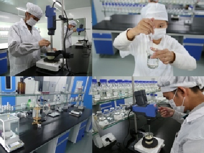 Heat stable alpha amylase enzyme bulk for textile