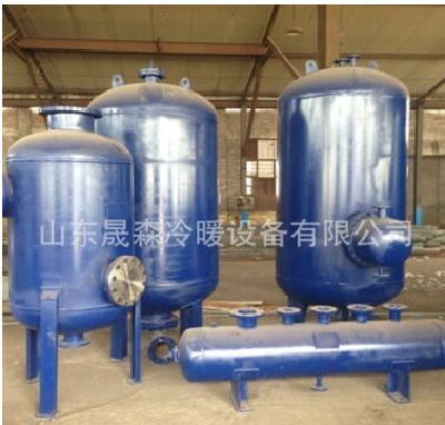 Tube and shell heat exchanger