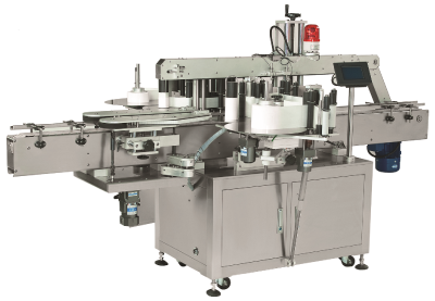 Labeling machine