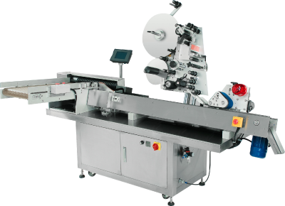 Labeling machine