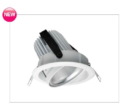Resistant Camry with slim LED Downlight