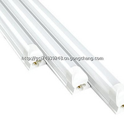 Caramel-resistant LED T8 integration