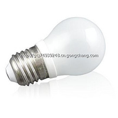 Caramel-resistant ceramic bulb LED 3W high luminous efficiency