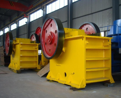 Jaw Crusher
